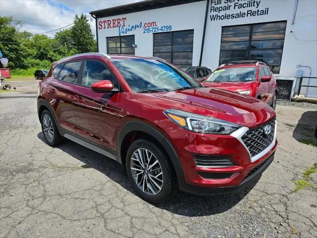 2020 Hyundai Tucson SEL for sale in Telford, PA