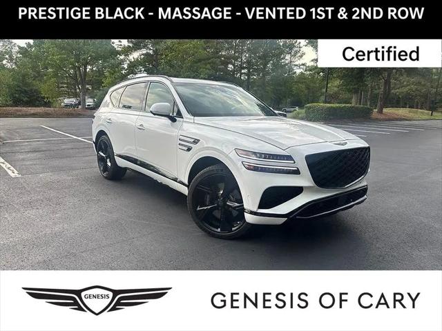 2026 Genesis GV80 3.5T Prestige Black AWD for sale in Cary, NC