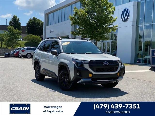 2026 Subaru Forester Wilderness for sale in Fayetteville, AR