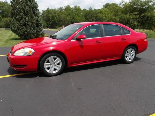 2010 Chevrolet Impala LS for sale in Tremont, IL