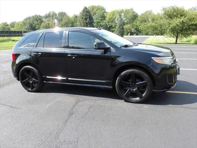 2011 Ford Edge Sport for sale in Tremont, IL