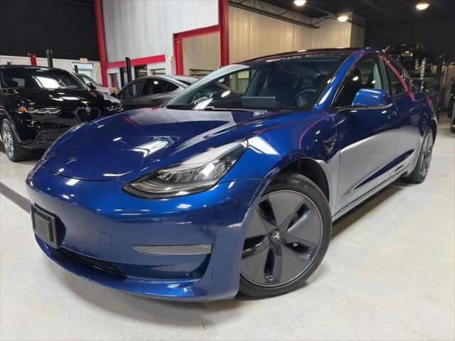 2020 Tesla Model 3 Long Range Dual Motor All-Wheel Drive for sale in Warren, MI