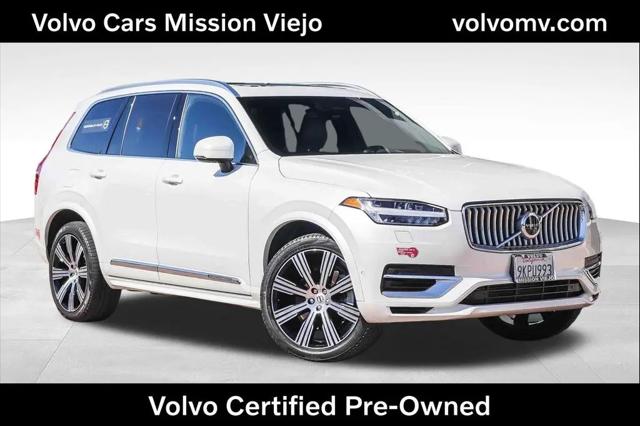 2024 Volvo XC90 Recharge Ultimate for sale in Mission Viejo, CA