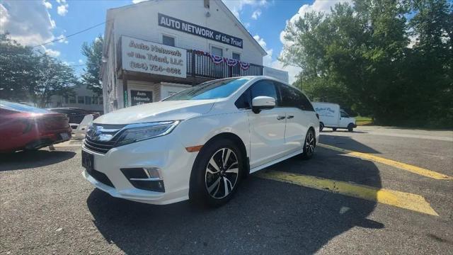 2019 Honda Odyssey Elite for sale in Walkertown, NC