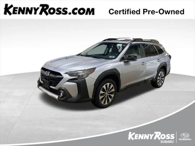 2024 Subaru Outback Limited XT for sale in North Huntingdon, PA
