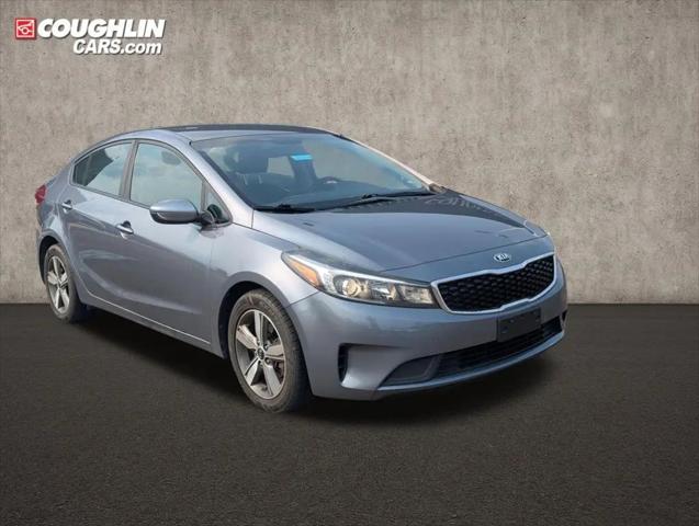 2018 Kia Forte S for sale in Lancaster, OH