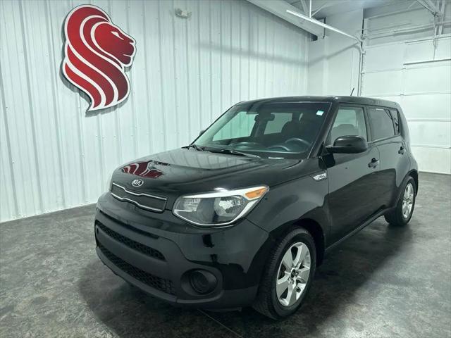 2018 Kia Soul Base for sale in Evansville, IN