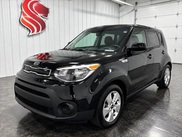 2018 Kia Soul Base for sale in Evansville, IN