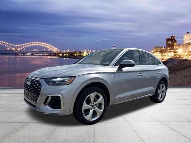 2022 Audi Q5 Sportback Premium Plus 45 TFSI S line quattro S tronic for sale in Memphis, TN