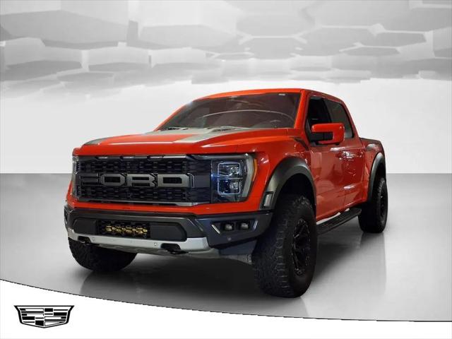 2021 Ford F-150 Raptor for sale in Beverly Hills, CA