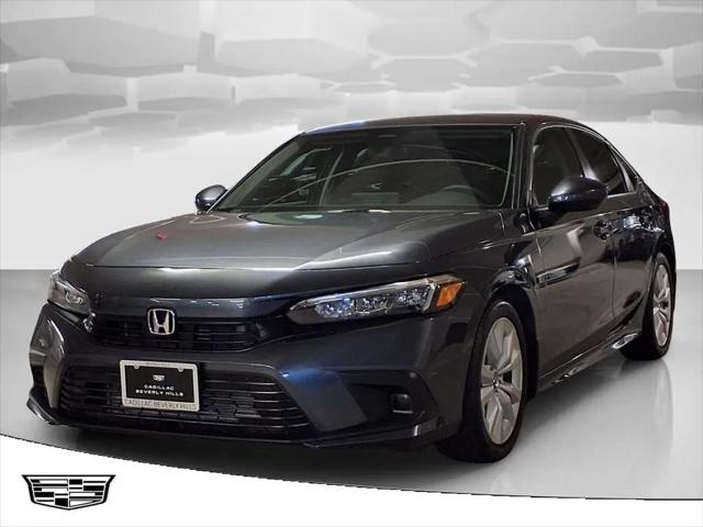 2023 Honda Civic EX w/o BSI for sale in Beverly Hills, CA