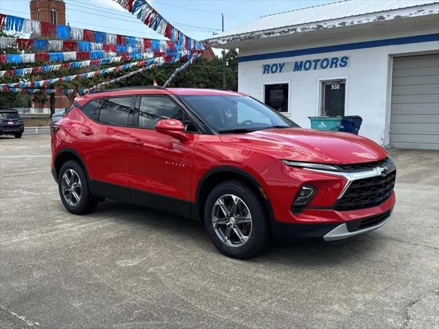 2024 Chevrolet Blazer FWD 2LT for sale in Opelousas, LA