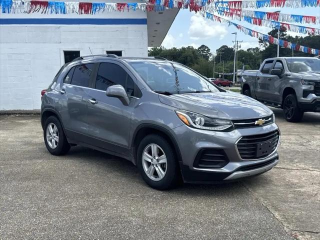 2020 Chevrolet Trax FWD LT for sale in Opelousas, LA