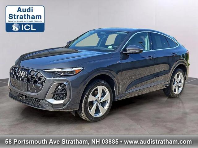 2025 Audi Q5 Premium Plus TFSI quattro S tronic for sale in Stratham, NH