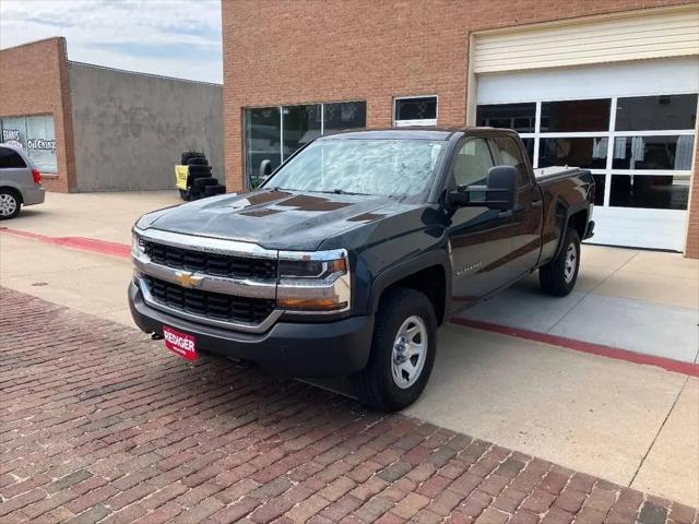 2017 Chevrolet Silverado 1500 Work Truck for sale in Milford, NE