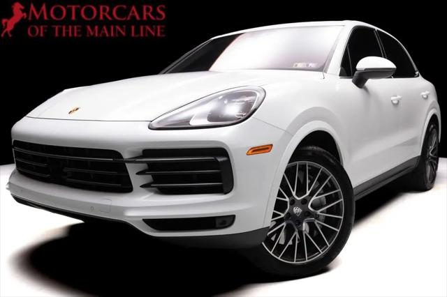 2021 Porsche Cayenne Cayenne for sale in King of Prussia, PA