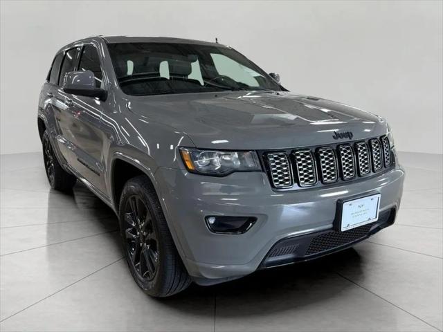 2020 Jeep Grand Cherokee Altitude 4x4 for sale in Madison, WI