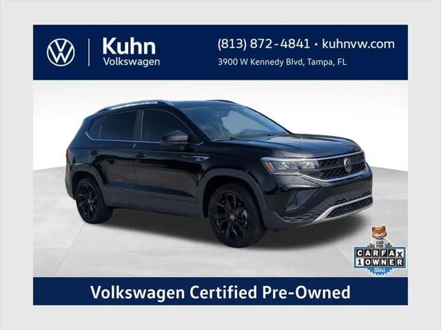 2023 Volkswagen Taos 1.5T SE for sale in Tampa, FL