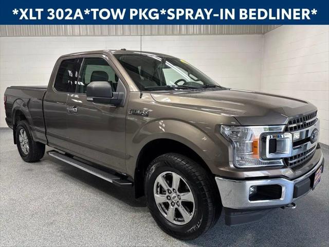2018 Ford F-150 XLT for sale in Chilton, WI