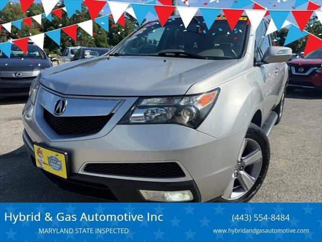 2012 Acura MDX Technology Package for sale in Aberdeen, MD