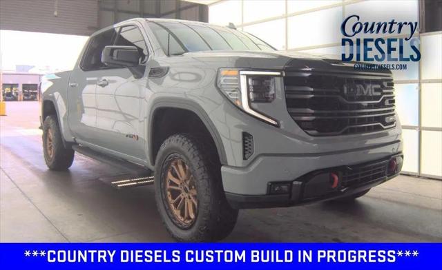 2024 GMC Sierra 1500 4WD Crew Cab Short Box AT4 for sale in Warrenton, VA
