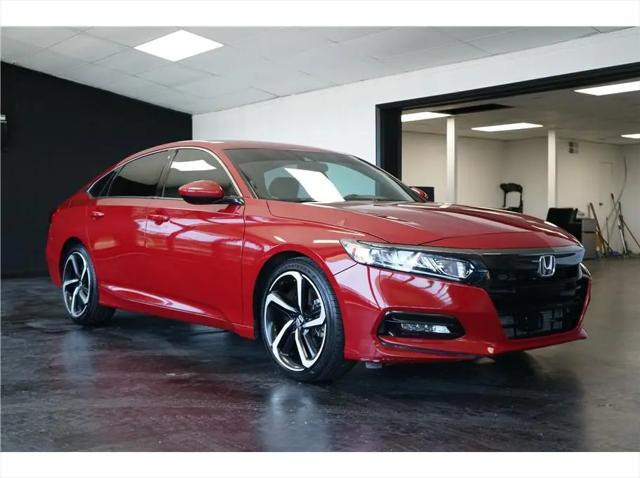 2018 Honda Accord Sport for sale in Fresno, CA