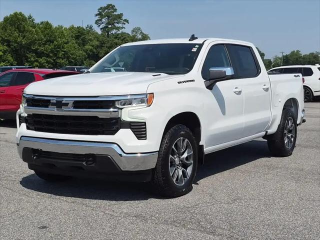 2024 Chevrolet Silverado 1500 4WD Crew Cab Short Bed LT with 2FL for sale in Seaford, DE