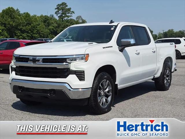 2024 Chevrolet Silverado 1500 4WD Crew Cab Short Bed LT with 2FL for sale in Seaford, DE
