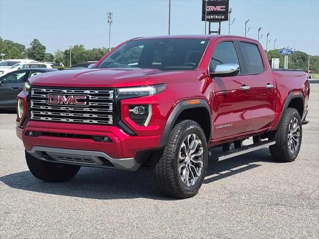 2024 GMC Canyon 4WD Denali for sale in Seaford, DE
