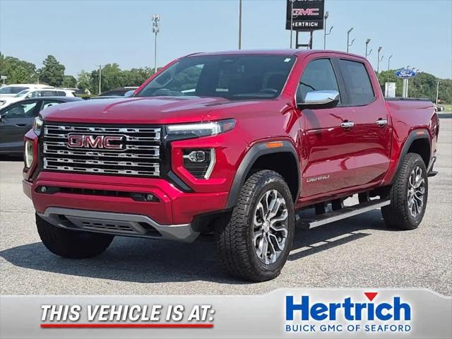 2024 GMC Canyon 4WD Denali for sale in Seaford, DE