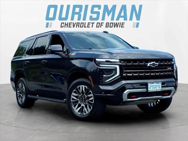 2025 Chevrolet Tahoe 4WD Z71 for sale in Bowie, MD