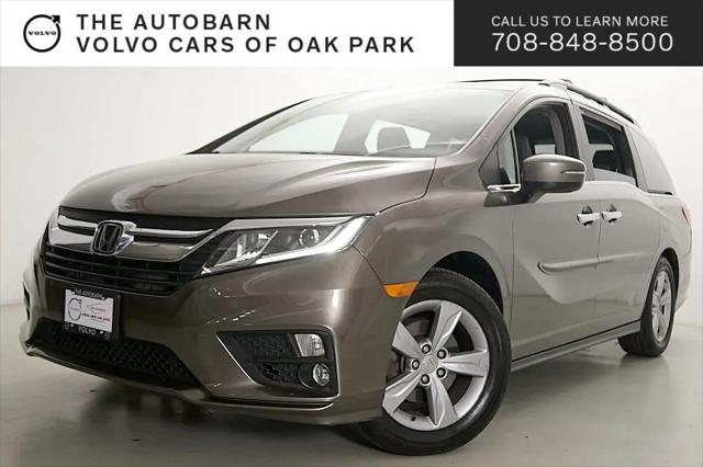 2018 Honda Odyssey EX-L for sale in Oak Park, IL