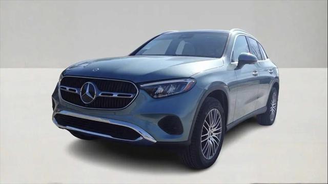 2026 Mercedes-Benz GLC 4MATIC SUV for sale in Ann Arbor, MI