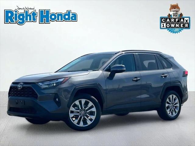2025 Toyota RAV4 XLE Premium for sale in Scottsdale, AZ