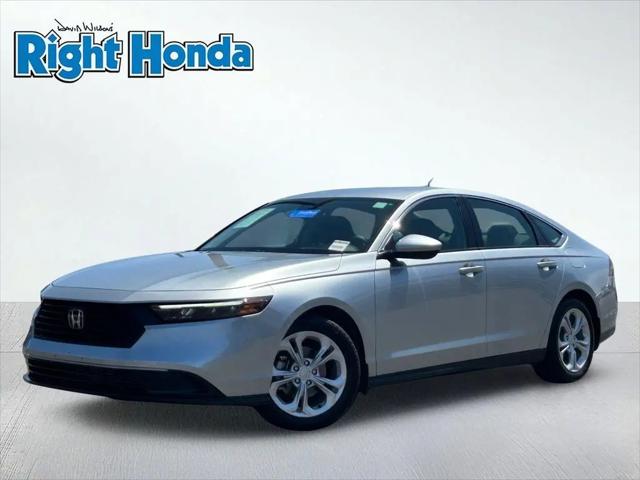 2025 Honda Accord Sedan LX for sale in Scottsdale, AZ