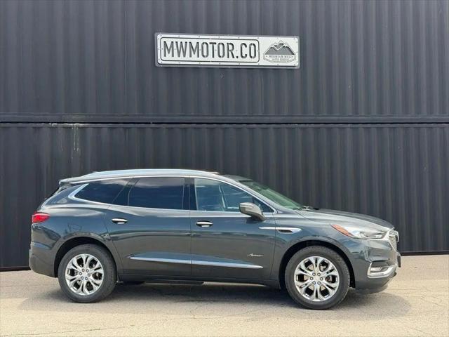 2020 Buick Enclave AWD Avenir for sale in Preston, ID