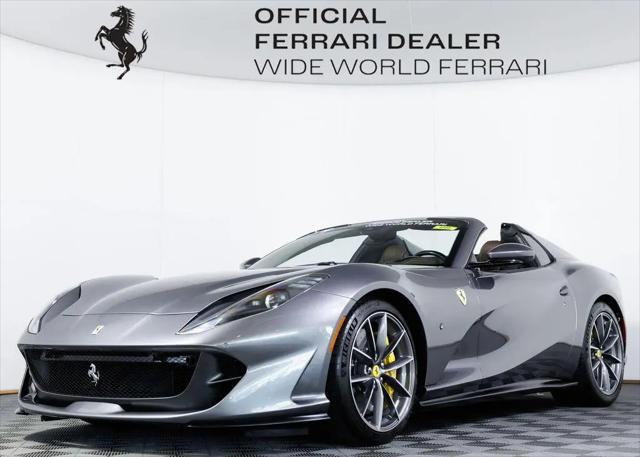 2022 Ferrari 812 Gts Unknown for sale in Spring Valley, NY