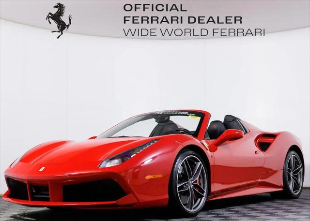 2018 Ferrari 488 Spider Unknown for sale in Spring Valley, NY