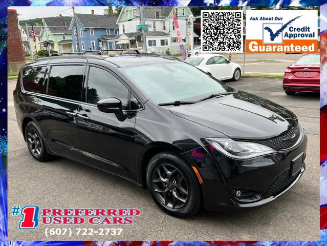2018 Chrysler Pacifica Touring L for sale in Binghamton, NY