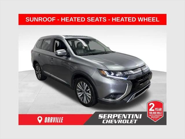 2019 Mitsubishi Outlander for sale near Orrville, OH