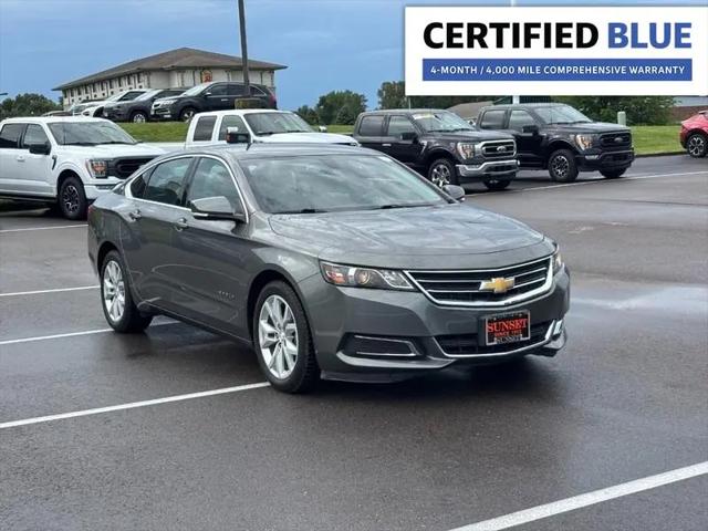 2016 Chevrolet Impala 1LT for sale in Waterloo, IL