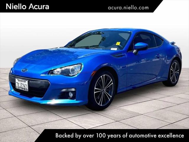 2014 Subaru BRZ Limited for sale in Roseville, CA