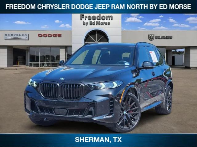 2026 BMW X5 xDrive40i for sale in Sherman, TX