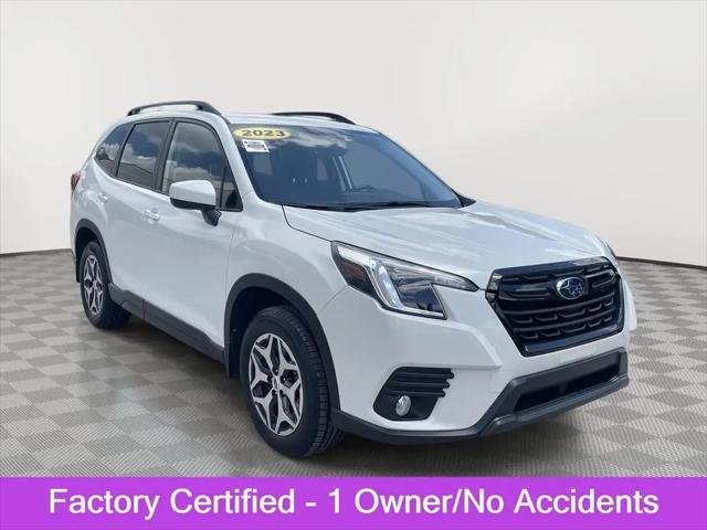 2023 Subaru Forester Premium for sale in Olathe, KS