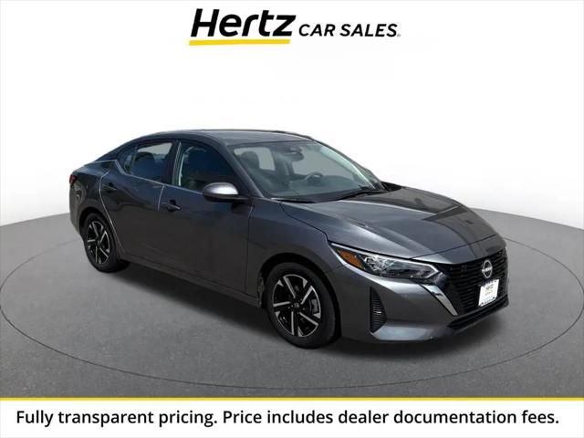 2025 Nissan Sentra SV for sale in Richmond, VA