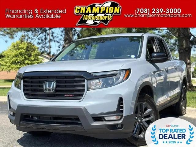 2023 Honda Ridgeline Sport for sale in Crestwood, IL