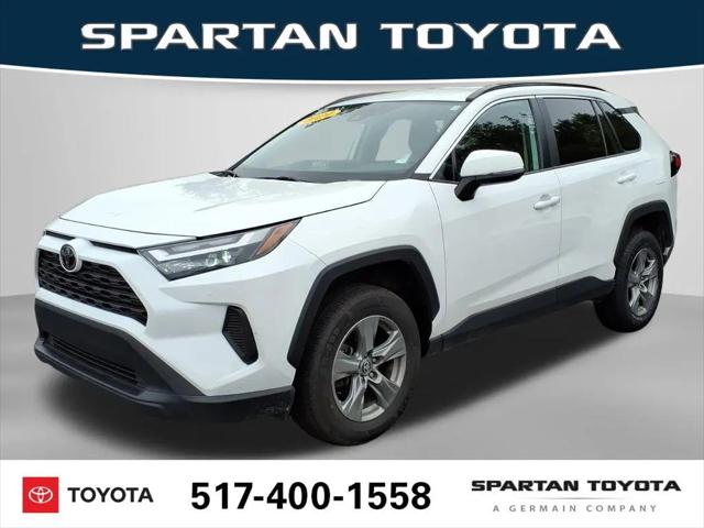 2024 Toyota RAV4 XLE for sale in Lansing, MI