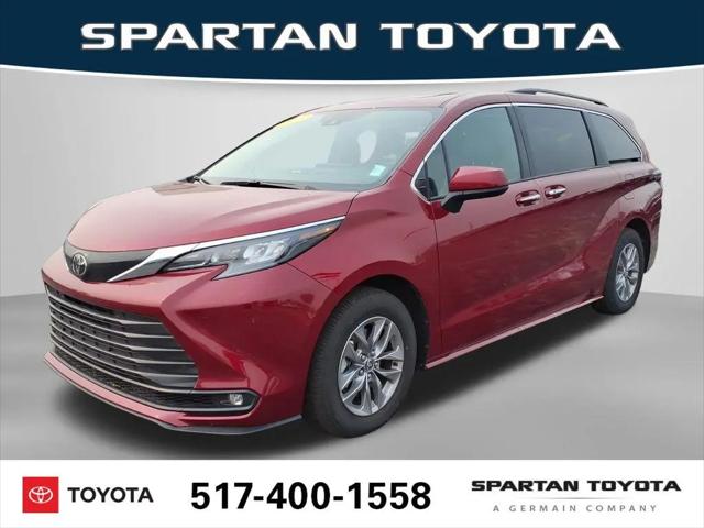 2026 Toyota Sienna XLE for sale in Lansing, MI