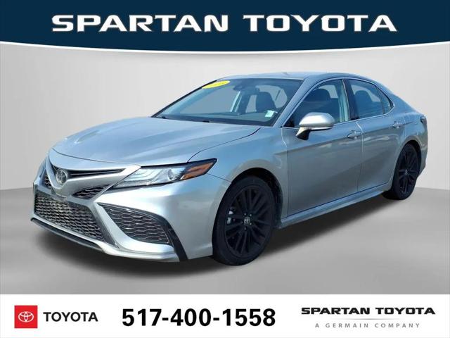 2023 Toyota Camry XSE for sale in Lansing, MI