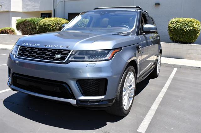 2018 Land Rover Range Rover Sport HSE Td6 for sale in San Jose, CA